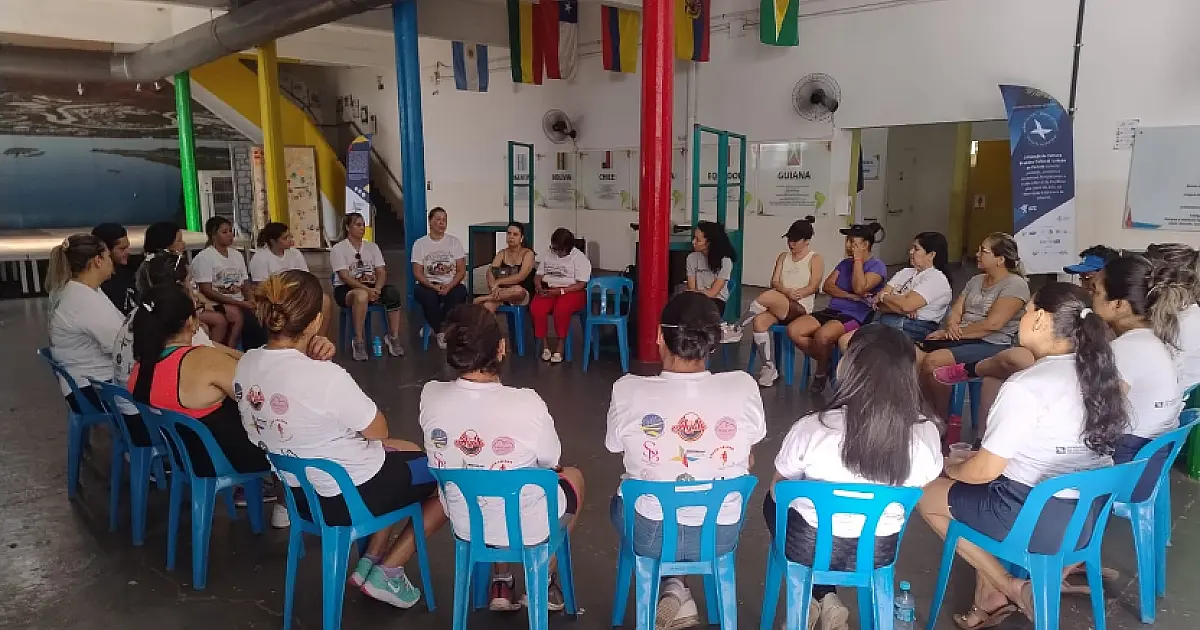Grupo Cuidando de Quem Cuida promove encontro de acolhimento em Corumbá