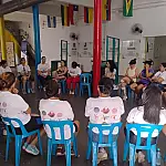 Grupo Cuidando de Quem Cuida promove encontro de acolhimento em Corumbá