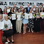 Câmara encerra março com sessão solene em homenagem às mulheres