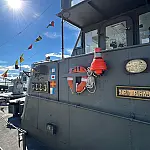 Marinha do Brasil coordena Operação ACRUX XII em Corumbá e Ladário