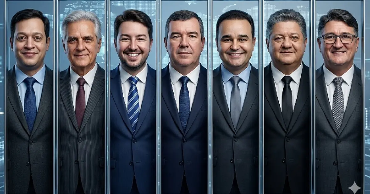 Eduardo Riedel lidera corrida ao Governo de MS em 2026, aponta Instituto Ranking Brasil