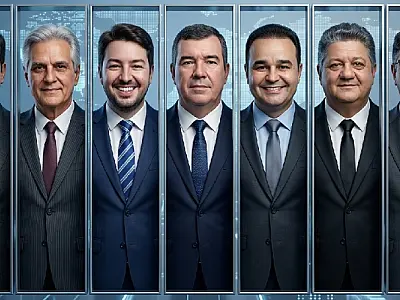 Eduardo Riedel lidera corrida ao Governo de MS em 2026, aponta Instituto Ranking Brasil