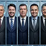 Eduardo Riedel lidera corrida ao Governo de MS em 2026, aponta Instituto Ranking Brasil