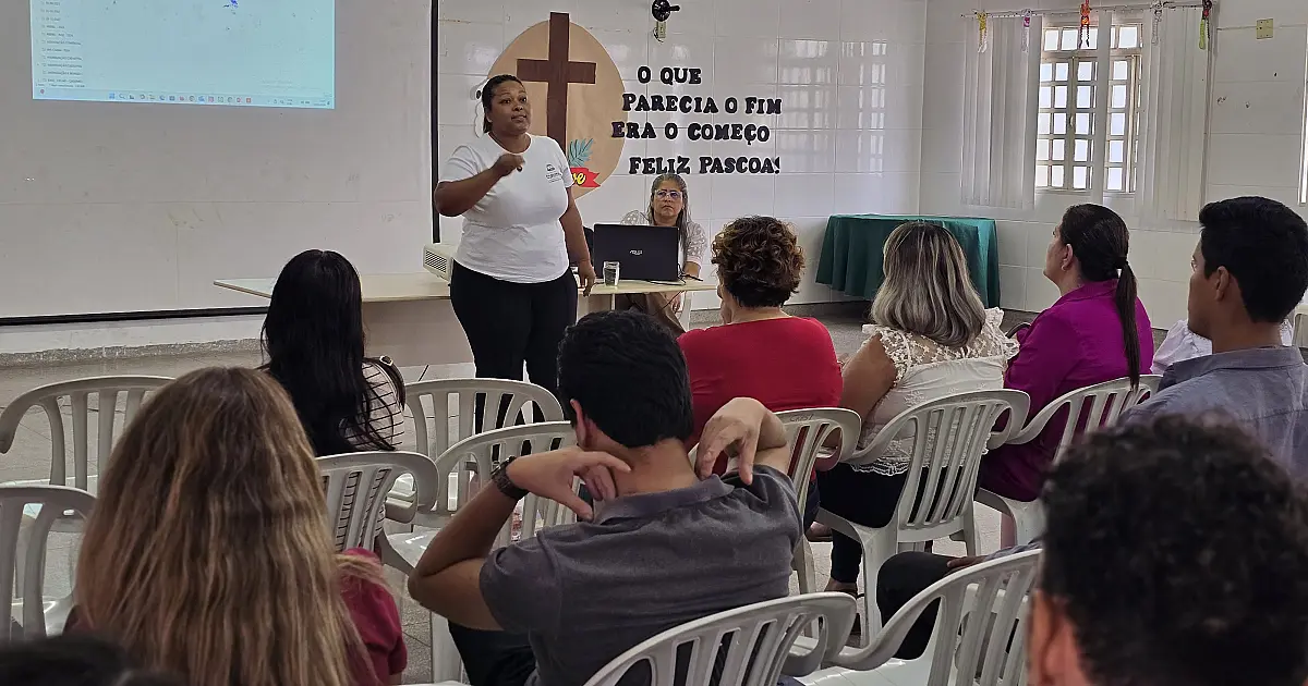 Capacitação reforça atuação da assistência social em Corumbá