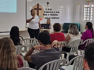 Capacitação reforça atuação da assistência social em Corumbá