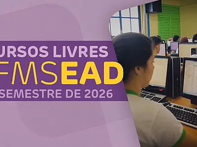 IFMS disponibiliza dois novos cursos livres