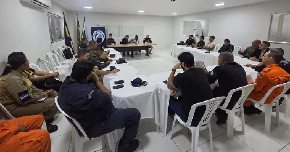 Gabinete de Fronteira define estratégias para novas operações em Corumbá
