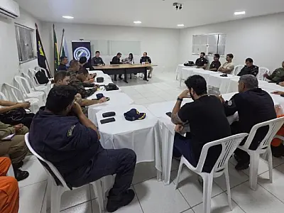 Gabinete de Fronteira define estratégias para novas operações em Corumbá