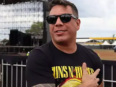 “Sigo acreditando na nossa cidade”, desabafa empresário que trouxe Guns para Capital