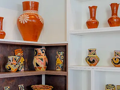 Artesanato indígena de MS é destaque no mercado nacional