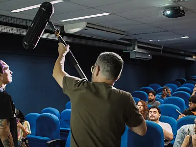 Rota Cine MS mapeia audiovisual em diagnóstico inédito no Estado