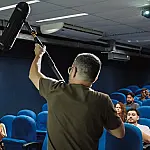 Rota Cine MS mapeia audiovisual em diagnóstico inédito no Estado