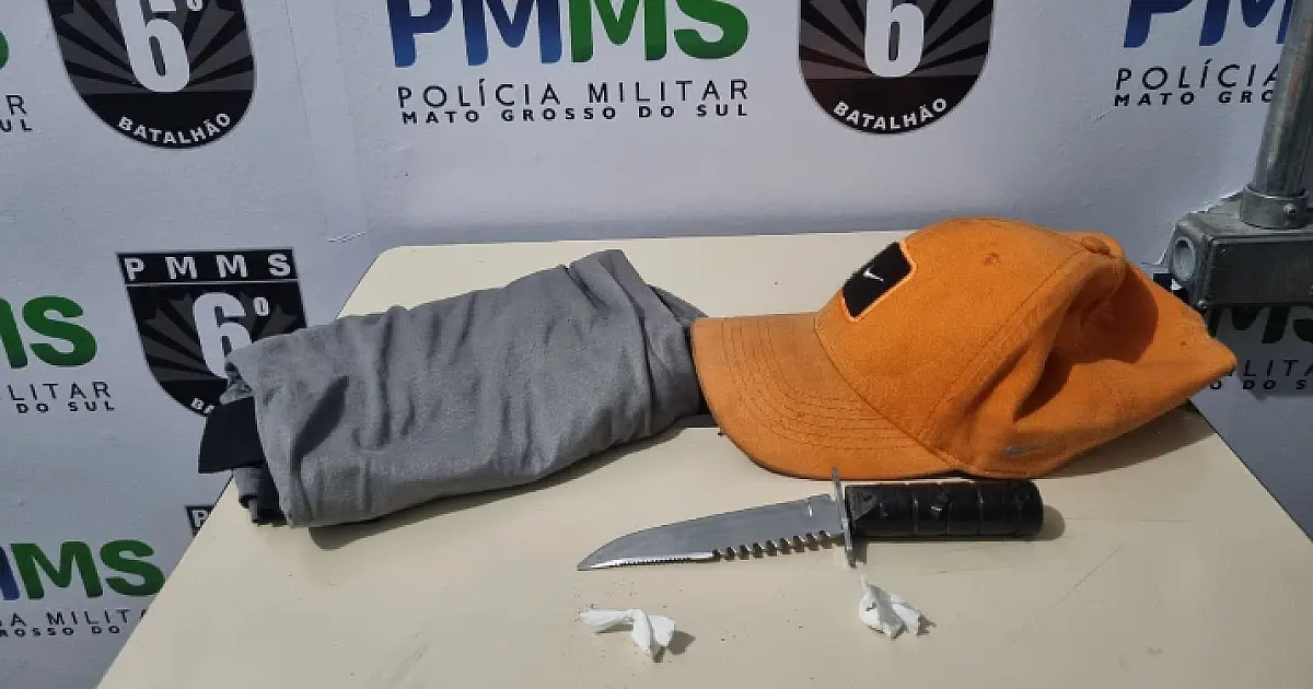 Força Tática prende trio por assalto à mão armada no bairro Dom Bosco