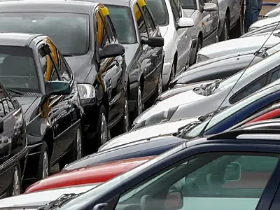 Financiamento de veículos cresce 12,8% no trimestre