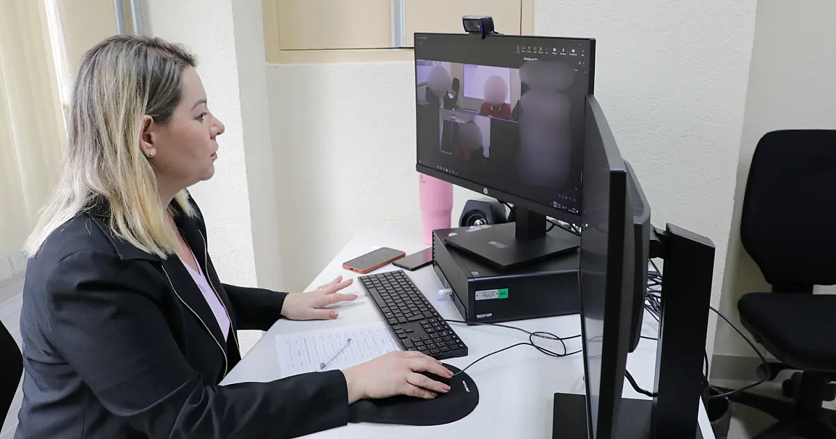 TJMS realiza 256 audiências na Semana Nacional da Saúde