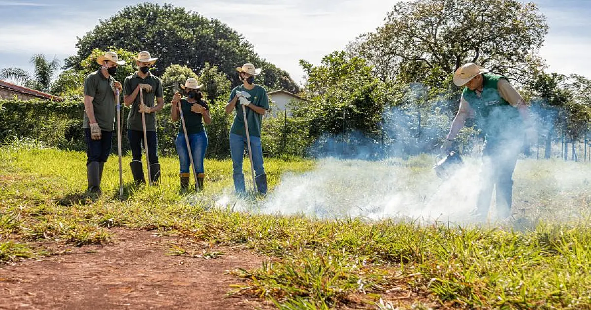 Senar/MS lança curso para produtores combaterem incêndios no Pantanal