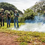 Senar/MS lança curso para produtores combaterem incêndios no Pantanal