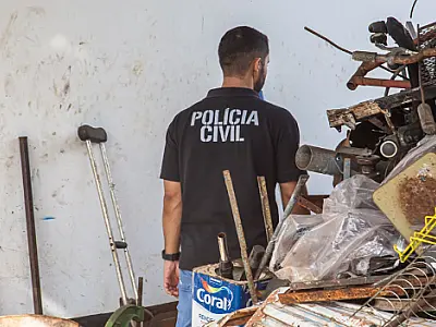 Começam a valer penas maiores para furto, roubo e receptação