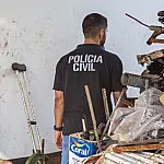 Começam a valer penas maiores para furto, roubo e receptação