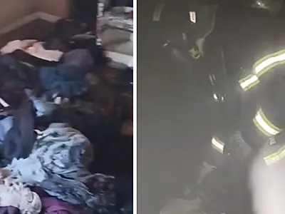 Incêndios em residências mobilizaram Bombeiros durante o fim de semana