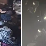 Incêndios em residências mobilizaram Bombeiros durante o fim de semana