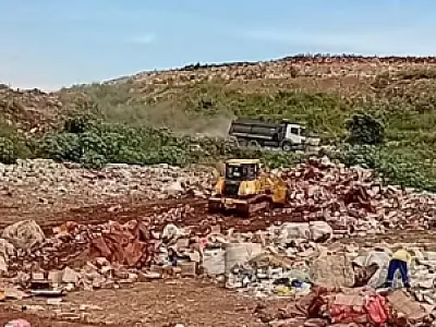 Vereador cobra previsão para implantação do aterro sanitário de Corumbá