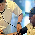 Marinha prorroga inscrições para médicos com vagas em Ladário