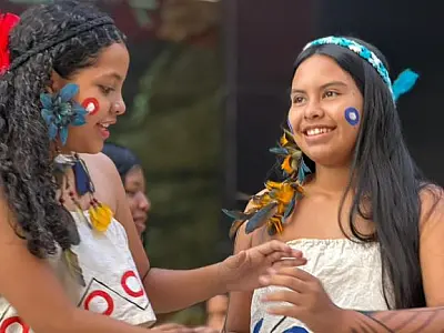 Plataforma inédita releva retrato da população indígena de MS