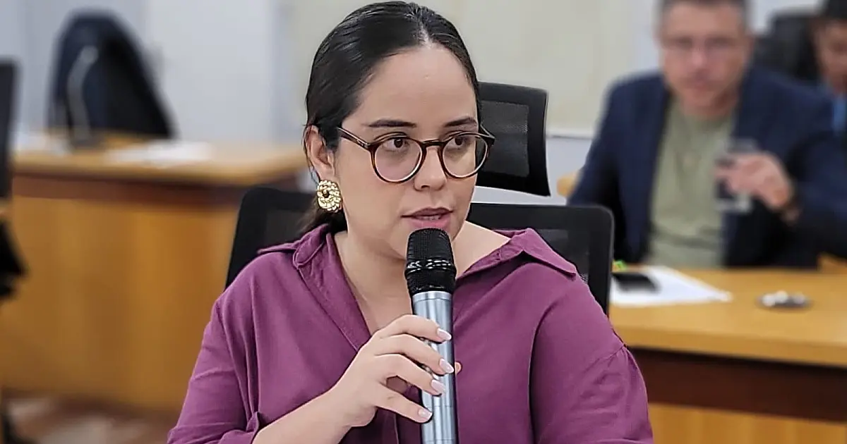 Hanna cobra ações contra quedas de energia no Porto da Manga