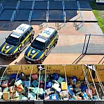 Recorde em 2026: PRF apreende mais de 12 toneladas de maconha em MS