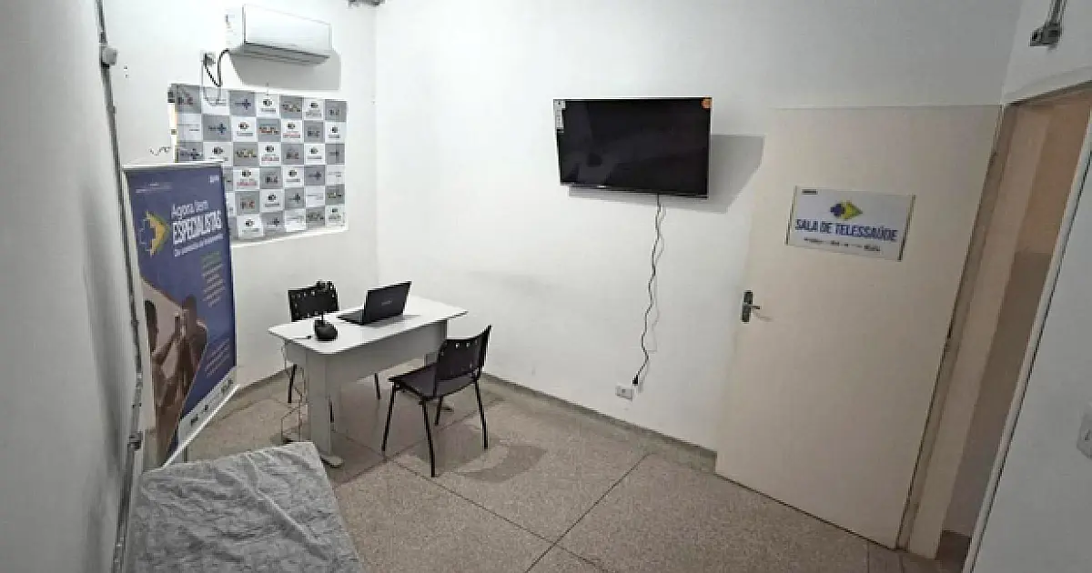 Corumbá amplia cobertura da atenção básica com avanço da telessaúde na rede pública