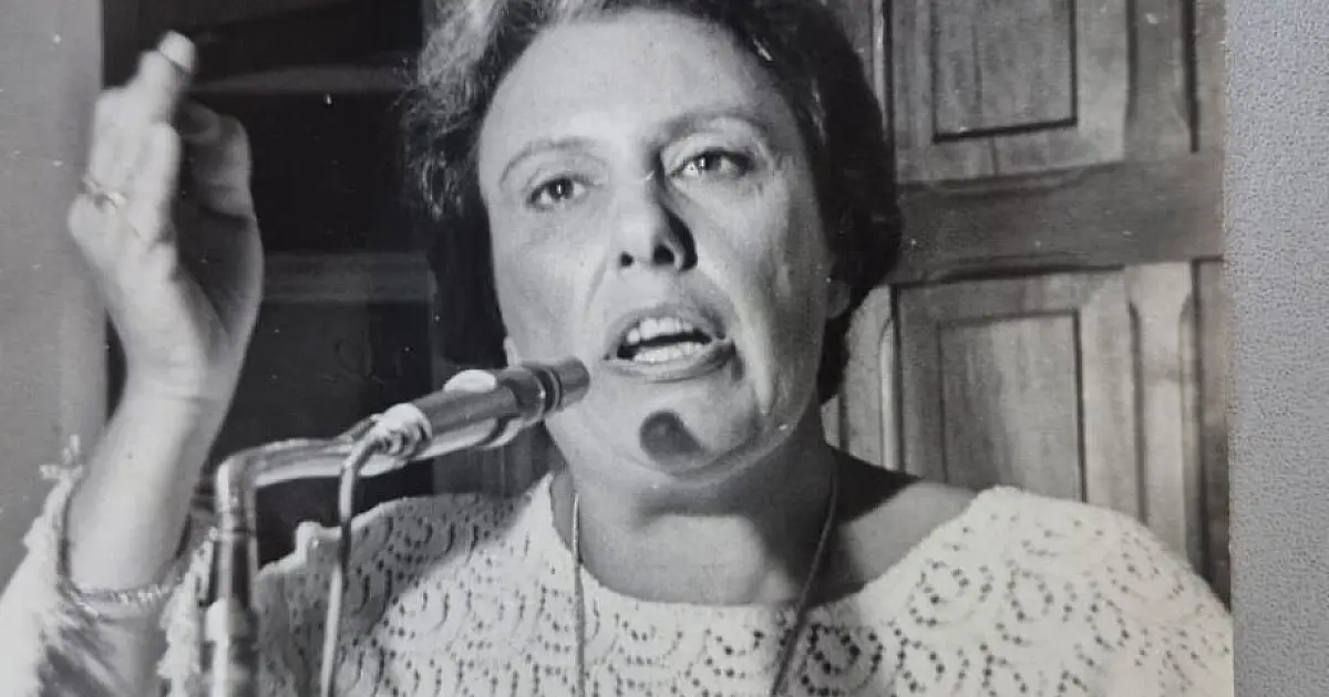 Morre Nelly Bacha, a corumbaense que fez história como primeira prefeita da Capital