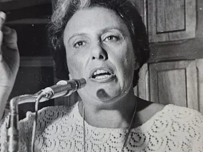 Morre Nelly Bacha, a corumbaense que fez história como primeira prefeita da Capital