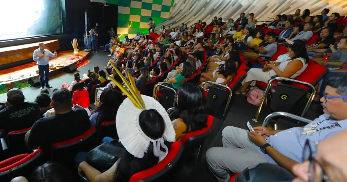 MS abre mês indígena celebrando o protagonismo dos povos originários