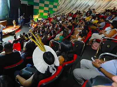 MS abre mês indígena celebrando o protagonismo dos povos originários