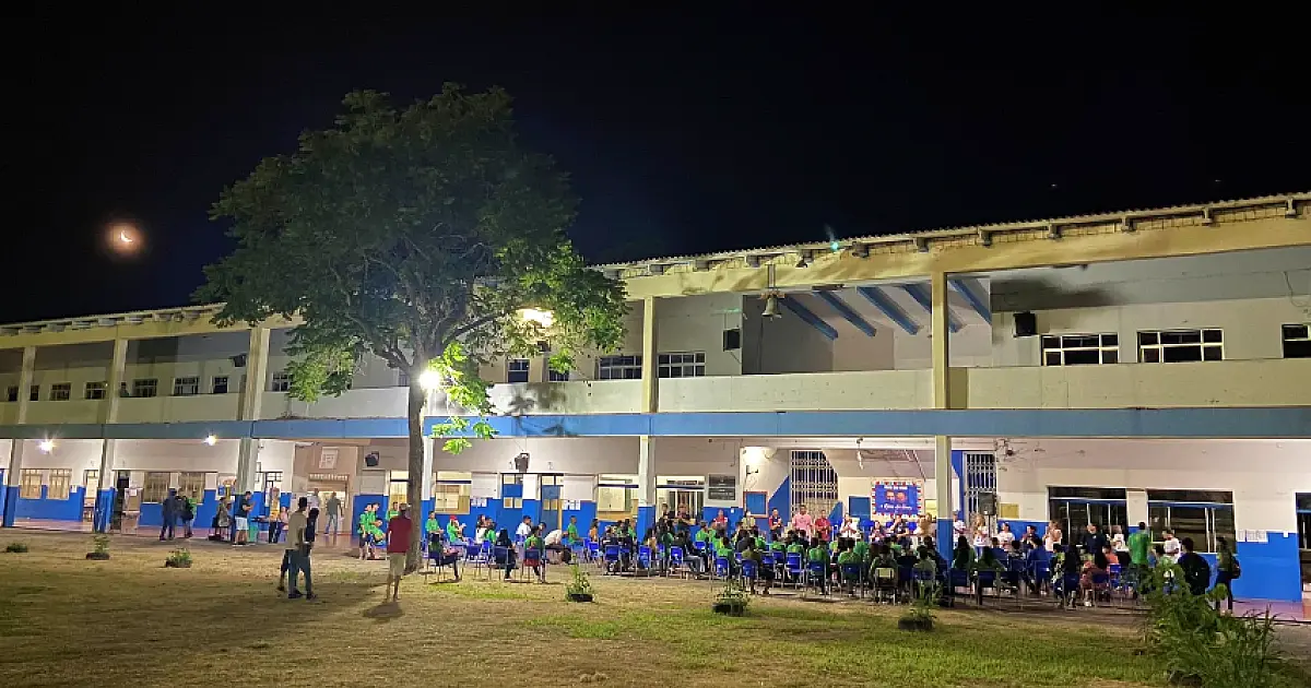 Escola pública de Corumbá é reconhecida pelo MEC como referência em ensino