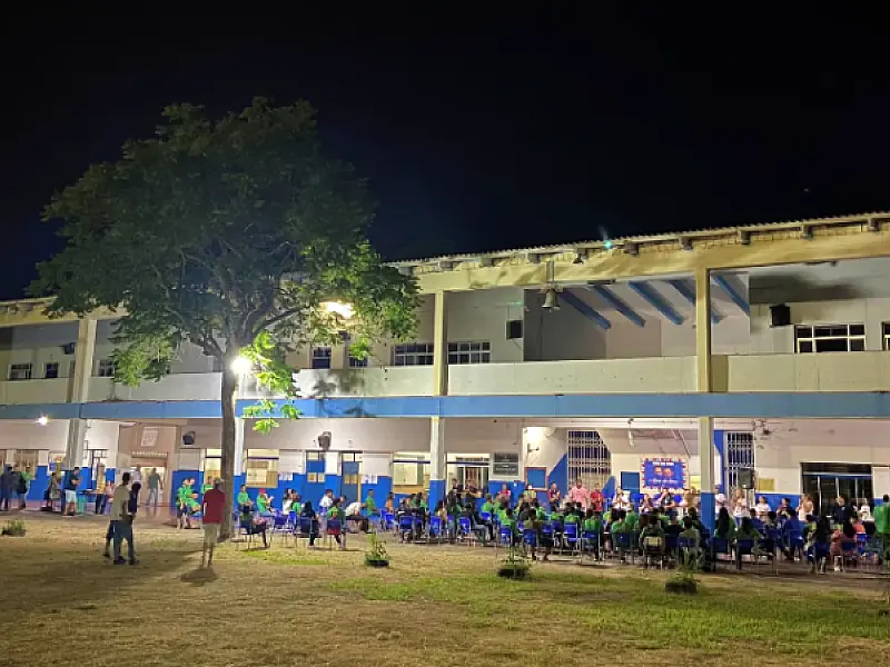 Escola pública de Corumbá é reconhecida pelo MEC como referência em ensino