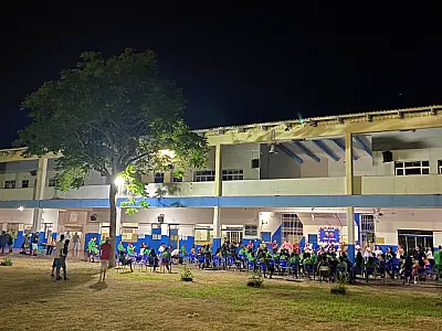 Escola pública de Corumbá é reconhecida pelo MEC como referência em ensino