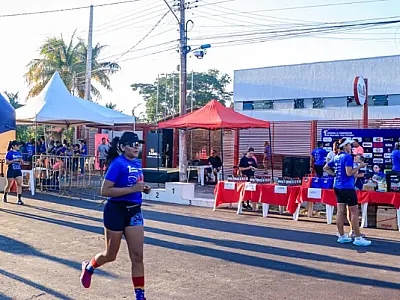 2ª Corrida e Caminhada da OAB movimenta Corumbá com esporte e ação solidária