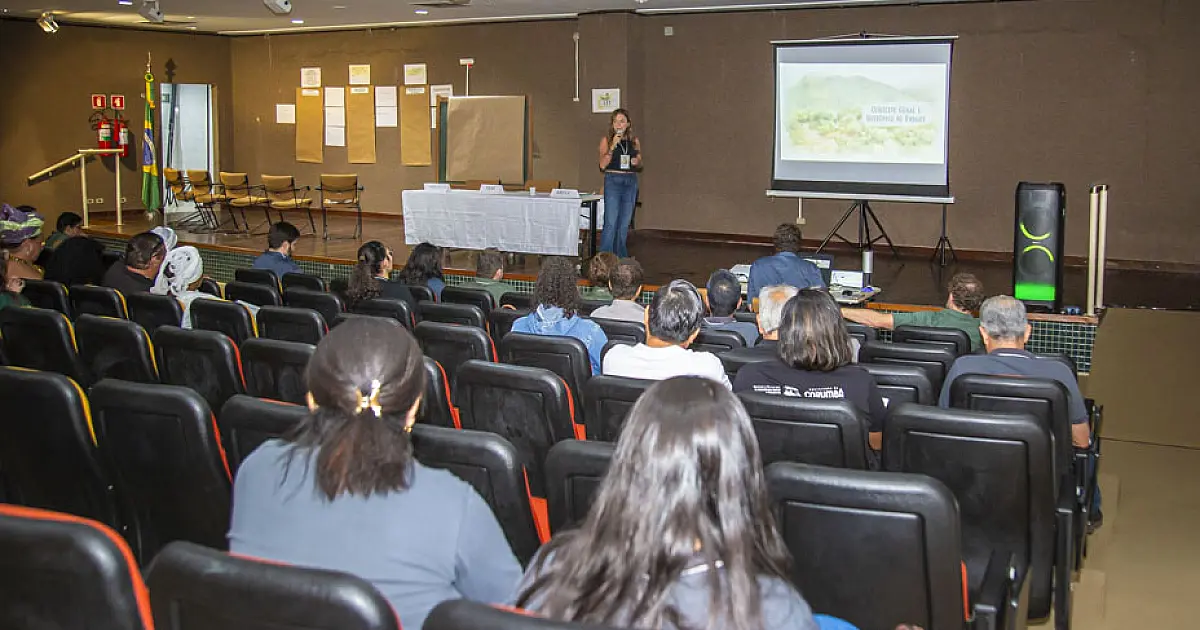 Plano de Manejo do Parque de Piraputangas passa por revisão e atualização em Corumbá