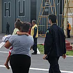 Criança de 3 anos com gastroenterite é resgatada no Pantanal