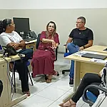 Cazarin articula apoio a mães atípicas com UFMS e vereadora de Ladário