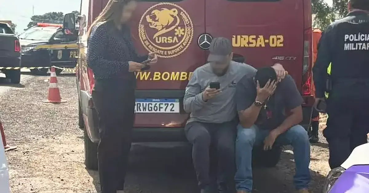 Polícia ouve e libera ex-marido de arquiteta que morreu ao cair de caminhonete