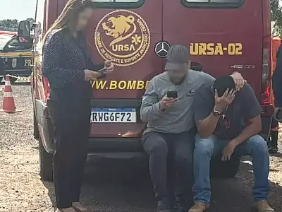 Polícia ouve e libera ex-marido de arquiteta que morreu ao cair de caminhonete