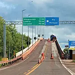 Governo anuncia recuperação definitiva da ponte sobre o Rio Paraguai