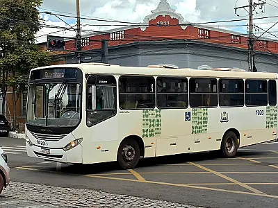 Na Câmara, Hanna questiona renovação da frota de ônibus em Corumbá