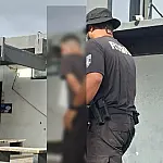 Homem é detido após causar tumulto e cometer ato obsceno no Pronto-Socorro