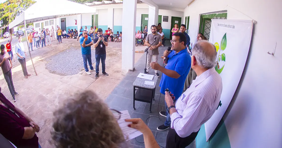 Corumbá recebe investimentos para reforçar abastecimento rural, saúde e lazer
