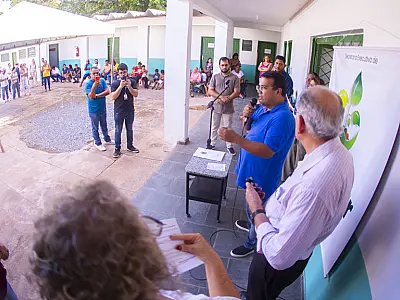 Corumbá recebe investimentos para reforçar abastecimento rural, saúde e lazer