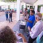 Corumbá recebe investimentos para reforçar abastecimento rural, saúde e lazer